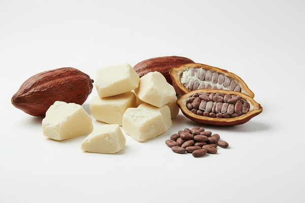 Cocoa Butter No Gaps